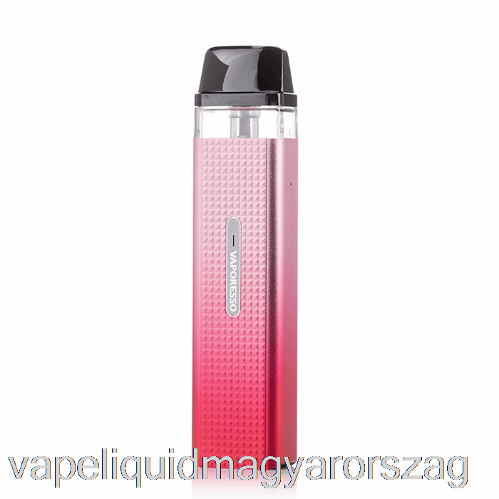 Vaporesso Xros Mini 16w Pod Rendszer Sakura Pink Vape E Cigi